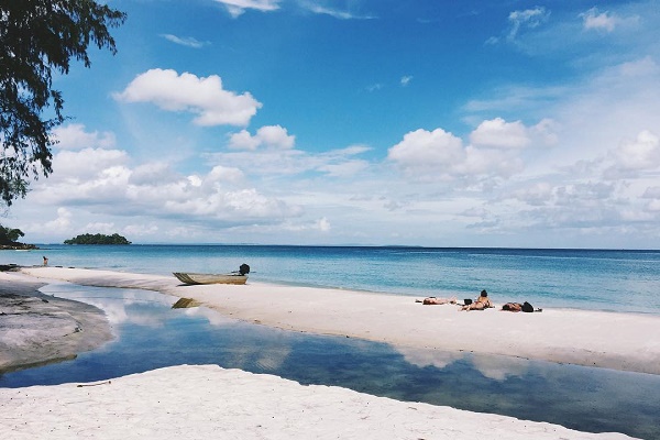 ‘Chạm ngõ thiên đường’ với 5 hòn đảo đẹp nhất Đông Nam Á