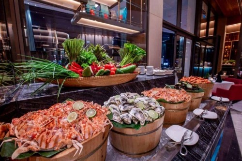 6 địa chỉ ăn buffet hải sản ngon và chất lượng nhất đà nẵng
