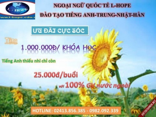 8 trung tâm ngoại ngữ tốt nhất ở bắc ninh