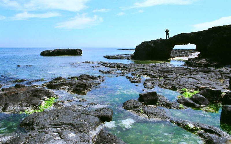 đảo lý sơn, điểm đến, đến với khu bảo tồn biển thứ 16 của việt nam: đảo lý sơn