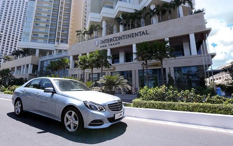 Intercontinental Nha Trang đoạt giải khách sạn mới hàng đầu Châu Á