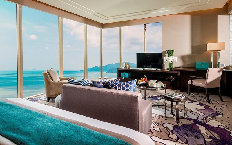 du lịch nha trang, đặt phòng chudu24, đặt phòng nha trang, intercontinental nha trang, khách sạn, intercontinental nha trang đoạt giải khách sạn mới hàng đầu châu á