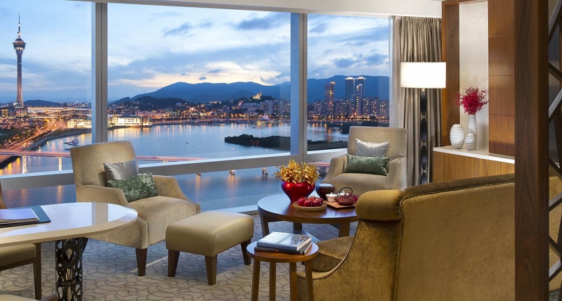 15  khách sạn tốt nhất ở Hồng Kông