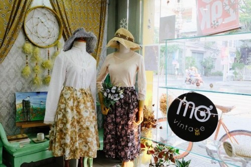 5 shop thời trang theo phong cách vintage đẹp nhất tạ đà nẵng