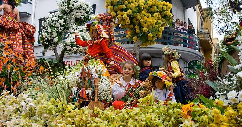 16  lễ hội hoa rực rỡ nhất thế giới khiến bạn phải mê mẩn