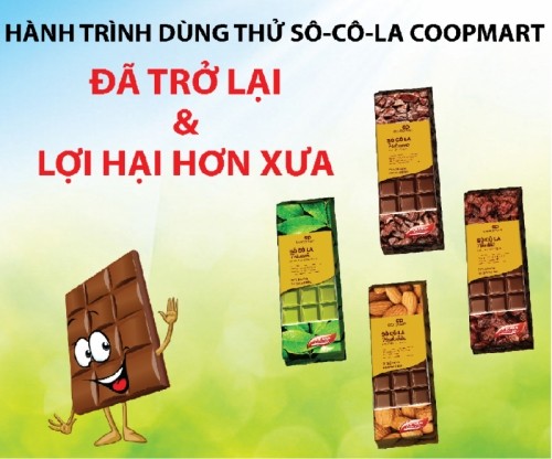 3 Cửa hàng bán socola đen chất lượng nhất tỉnh Kon Tum
