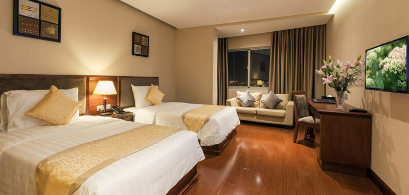 5  khách sạn giá rẻ ở trung tâm đà nẵng