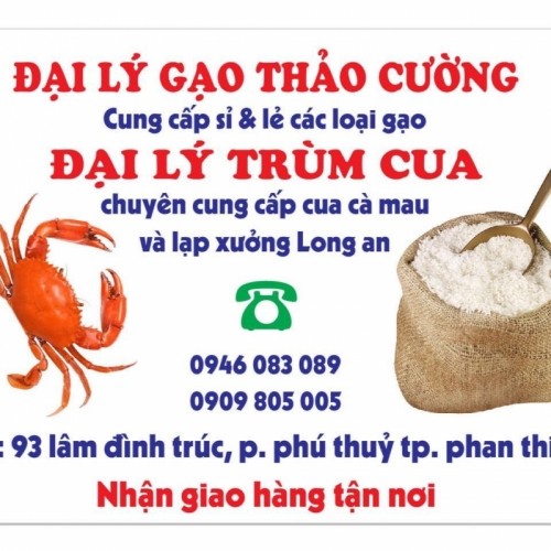 3 Đại lý bán gạo uy tín, chất lượng nhất tỉnh Bình Thuận