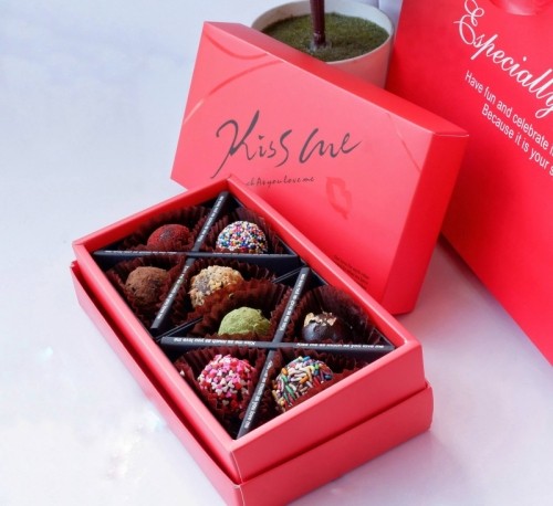 6 Địa chỉ bán chocolate quà tặng valentine ngon nhất Đà Nẵng