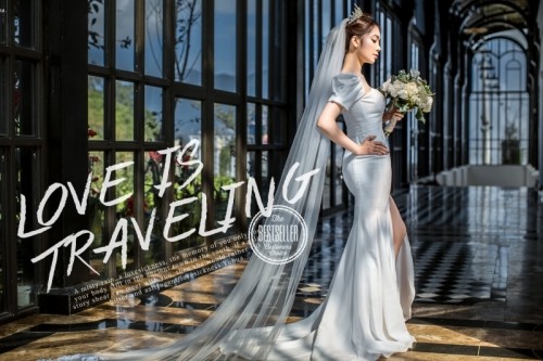 5 địa chỉ cho thuê váy cưới đẹp nhất tỉnh điện biên