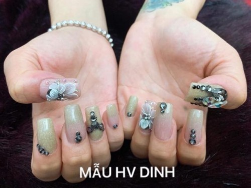 7 tiệm nails đẹp theo phong cách hàn quốc ở tp.hcm