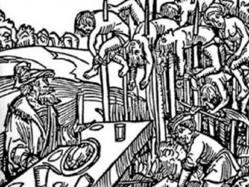 11 thiết bị tra tấn dã man nhất thời trung cổ