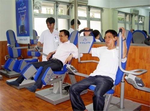 8 trung tâm phục hồi chức năng tốt nhất ở Hà Nội