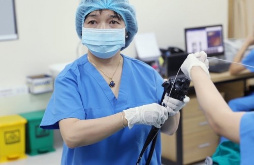 5 Bác sĩ nội soi đại tràng giỏi nhất tại Hà Nội