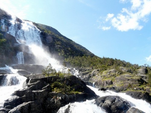 10 thác nước đẹp nhất thế giới