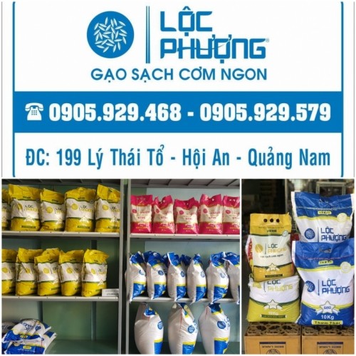 3 Đại lý bán gạo uy tín, chất lượng nhất tỉnh Quảng Nam