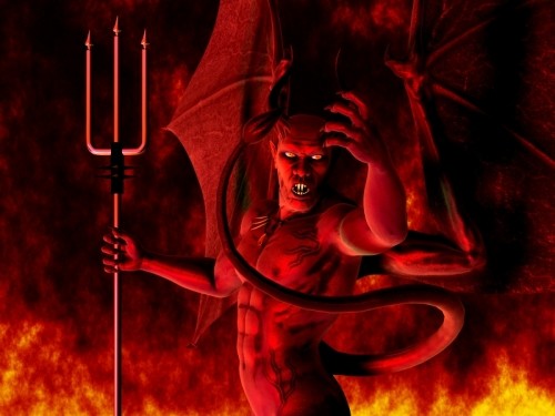 7 con quỷ mạnh nhất trong tôn giáo phương tây