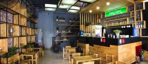 13 quán cà phê chất lượng view đẹp tại phố nguyễn hữu huân, hà nội