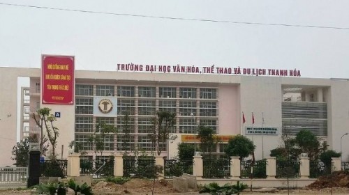 8 trường đại học, cao đẳng tốt nhất ở thanh hóa