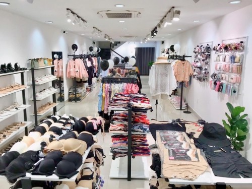 12 shop quần áo nữ đẹp nhất tp. rạch giá, kiên giang