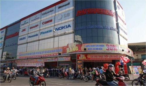 5 Địa chỉ bán máy khoan chất lượng, giá tốt tại thành phố Hồ Chí Minh