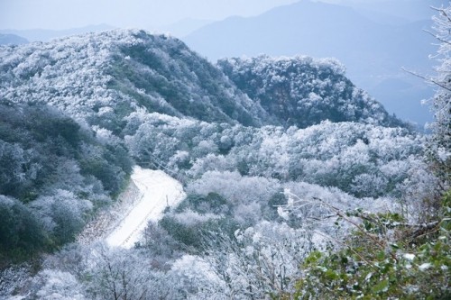 5 địa điểm bạn có thể ngắm tuyết rơi đẹp nhất ở việt nam