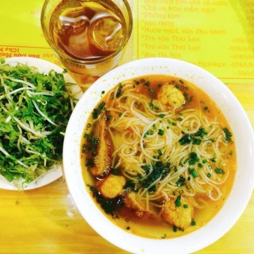 10 quán ăn ngon nhất khu vực Tạ Quang Bửu - Bách Khoa - Hà Nội