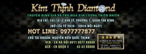 11 thương hiệu kim cương nổi tiếng nhất Việt Nam