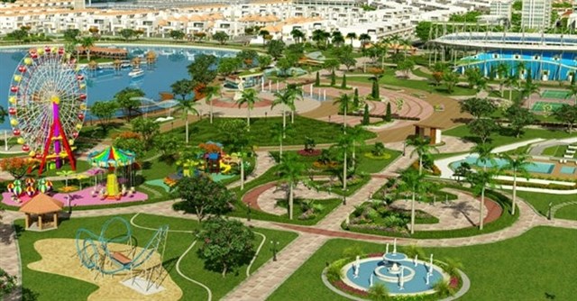 TP.HCM xây công viên tầm cỡ quốc tế tại quận Thủ Đức