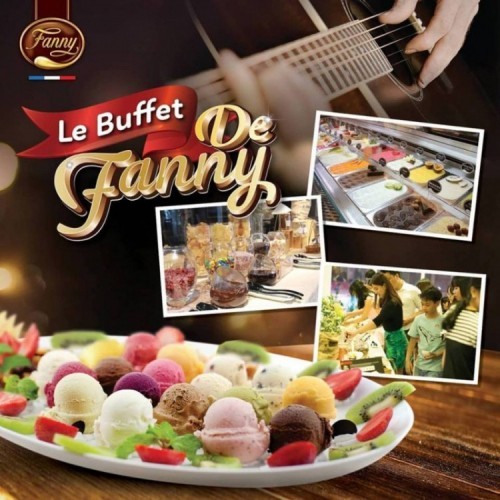 5 địa chỉ buffet ăn vặt ngon, nổi tiếng nhất ở tp.hcm