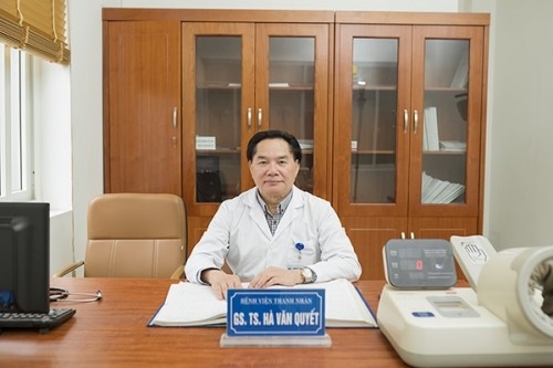 6 Bác sĩ khám chữa bệnh Đại tràng giỏi nhất ở Hà Nội