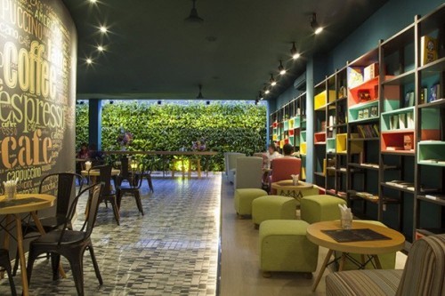 6 quán cafe sách yên tĩnh nhất ở tp. hcm
