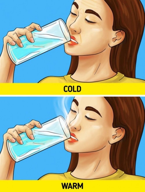 10 điều kỳ diệu xảy ra với da khi uống nước ấm mỗi ngày