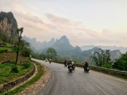 7 lí do thôi thúc phượt thủ chính hiệu lên đường