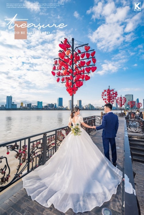 Album ảnh cưới tại Đà Nẵng - Lee Wedding