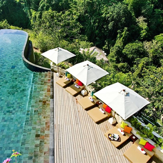 du lịch bali, khách sạn, khách sạn bali, resort bali, chiêm ngưỡng bể bơi đẹp nhất thế giới tại thiên đường du lịch bali