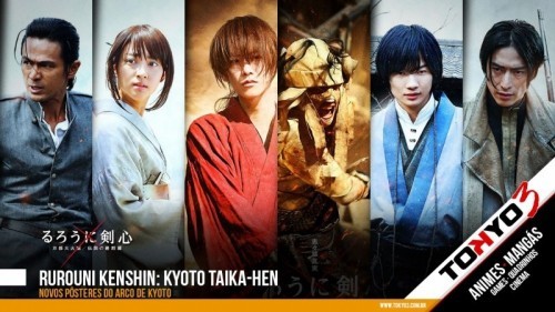 10 bộ phim live action được chuyển thể từ manga hay nhất