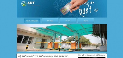 5 công ty lắp đặt hệ thống bãi giữ xe thông minh ở tphcm