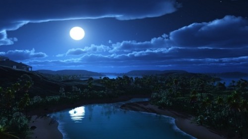 13 bài văn tả một đêm trăng đẹp hay nhất