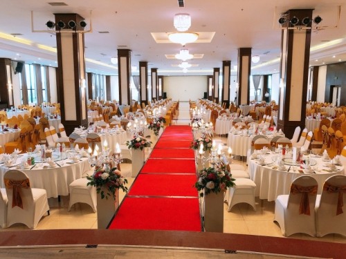 5 nhà hàng tổ chức tiệc cưới chuyên nghiệp nhất tỉnh quảng trị