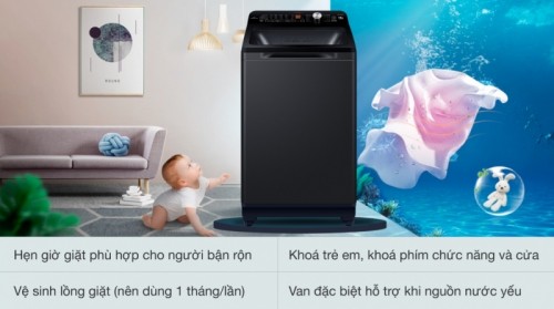 10 máy giặt aqua tốt nhất hiện nay