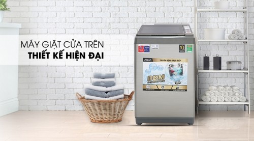 10 máy giặt aqua tốt nhất hiện nay