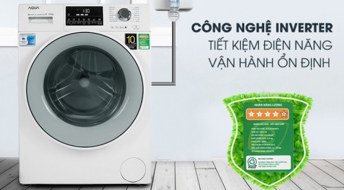 10 máy giặt aqua tốt nhất hiện nay