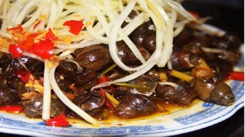 10 món ăn mang đậm chất xứ Nghệ