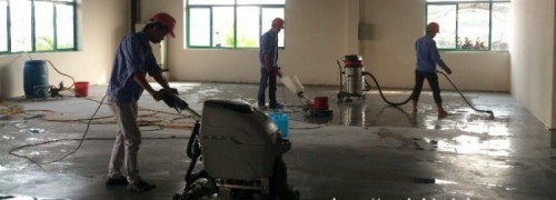 3 công ty vệ sinh công nghiệp uy tín và chất lượng nhất tại quy nhơn bình định