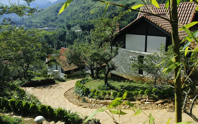 đặt phòng, đặt phòng chudu24, khách sạn, khách sạn sapa, sapa jade hill resort, topas ecolodge resort, top khách sạn sapa “lạc trôi” giữa mây trời lãng mạn