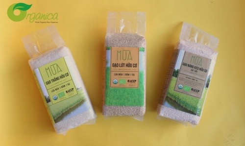10 sản phẩm gạo lứt tốt cho sức khỏe được tin dùng nhất hiện nay