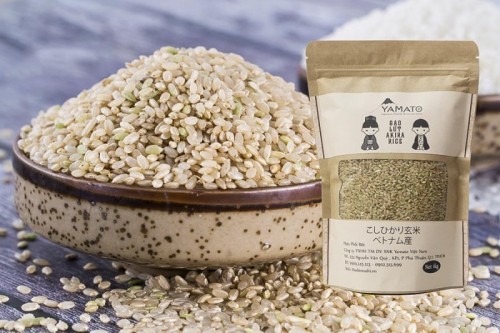 10 sản phẩm gạo lứt tốt cho sức khỏe được tin dùng nhất hiện nay