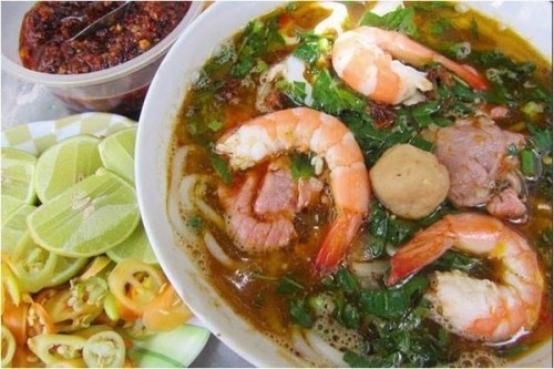 8 Quán bún hải sản bình dân và ngon nhất Sài Gòn
