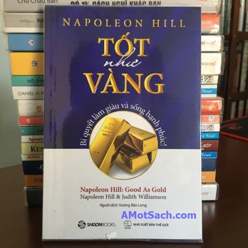 10 cuốn sách hay nhất của naponeon hill